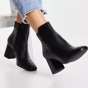 Call It Spring squared toe ankle boots